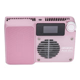 amaran Ace 25c Travel Ready Compact LED Light Creator Kit with Long-Lasting Battery (Pink)