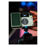 amaran Ace 25c Travel Ready Compact LED Light Creator Kit with Long-Lasting Battery (Green)