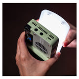 amaran Ace 25c Travel Ready Compact LED Light Creator Kit with Long-Lasting Battery (Green)