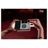 amaran Ace 25c Travel Ready Compact LED Light Creator Kit with Long-Lasting Battery (Green)