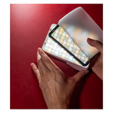 amaran Ace 25x Travel Ready Compact LED Light Creator Kit with Long-Lasting Battery (Pink)