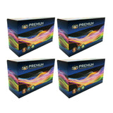 NXT Premium CNM CRG067 High-Yield Cyan Toner for Canon Multifunction and Laser Printers Bundle