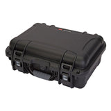 Nanuk 920 Pro Photo Kit Camera Case with Zippered and Anti-Tear Compartments (16 Liters, Black)