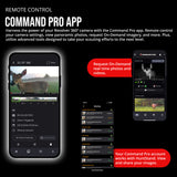 Stealth Cam Revolver 40MP Pro 360 Degree Cellular Trail Camera with SD Card Reader Bundle