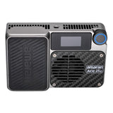 amaran Ace 25c Travel Ready Compact LED Light Creator Kit with Long-Lasting Battery (Silver)