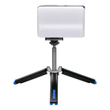 amaran Ace 25c Travel Ready Compact LED Light Creator Kit with Long-Lasting Battery (Silver)