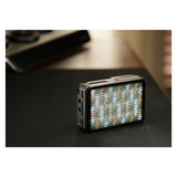 amaran Ace 25c Travel Ready Compact LED Light Creator Kit with Long-Lasting Battery (Silver)