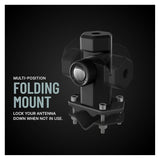 weBoost Drive Reach Overland Cellular Phone Signal Booster with Adjustable Outside Antenna Mount