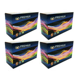 NXT Premium CNM CRG055 High-Yield Cyan Toner for Canon Multifunction and Laser Printers Bundle