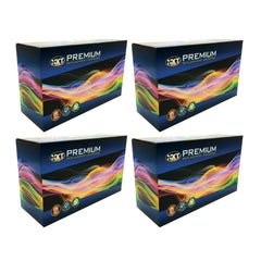 NXT Premium CNM CRG055 High-Yield Cyan Toner for Canon Multifunction and Laser Printers Bundle