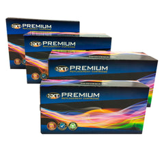 NXT Premium CNM CRG054 High-Yield Cyan Toner for Canon Multifunction and Laser Printers Bundle