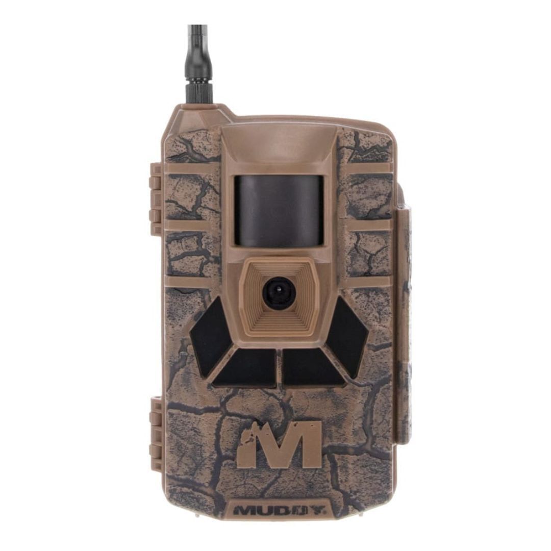 Muddy Matrix 36MP Imaging Cellular Trail Camera with On Demand Photo and Dual Network (Mud)