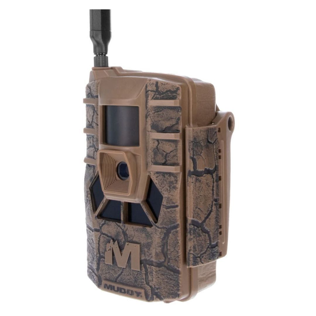Muddy Matrix 36MP Imaging Cellular Trail Camera with On Demand Photo and Dual Network (Mud)
