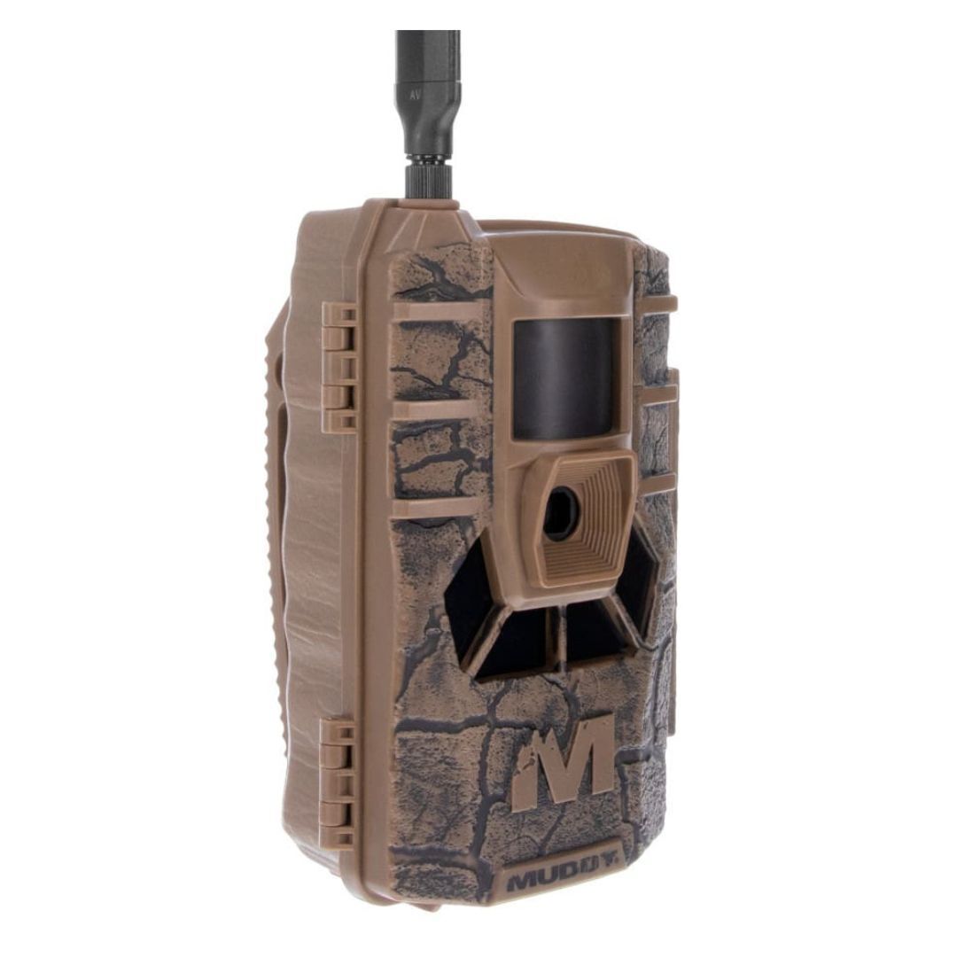 Muddy Matrix 36MP Imaging Cellular Trail Camera with On Demand Photo and Dual Network (Mud)