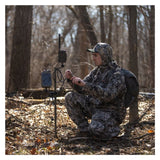 Muddy Matrix 36MP Imaging Cellular Trail Camera with On Demand Photo and Dual Network (Mud)