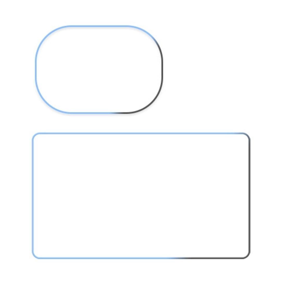 STARTRC Anti-Scratch Screen Tempered Film Glass Protector for DJI Osmo Pocket 3 Camera Lens (2-Pack)