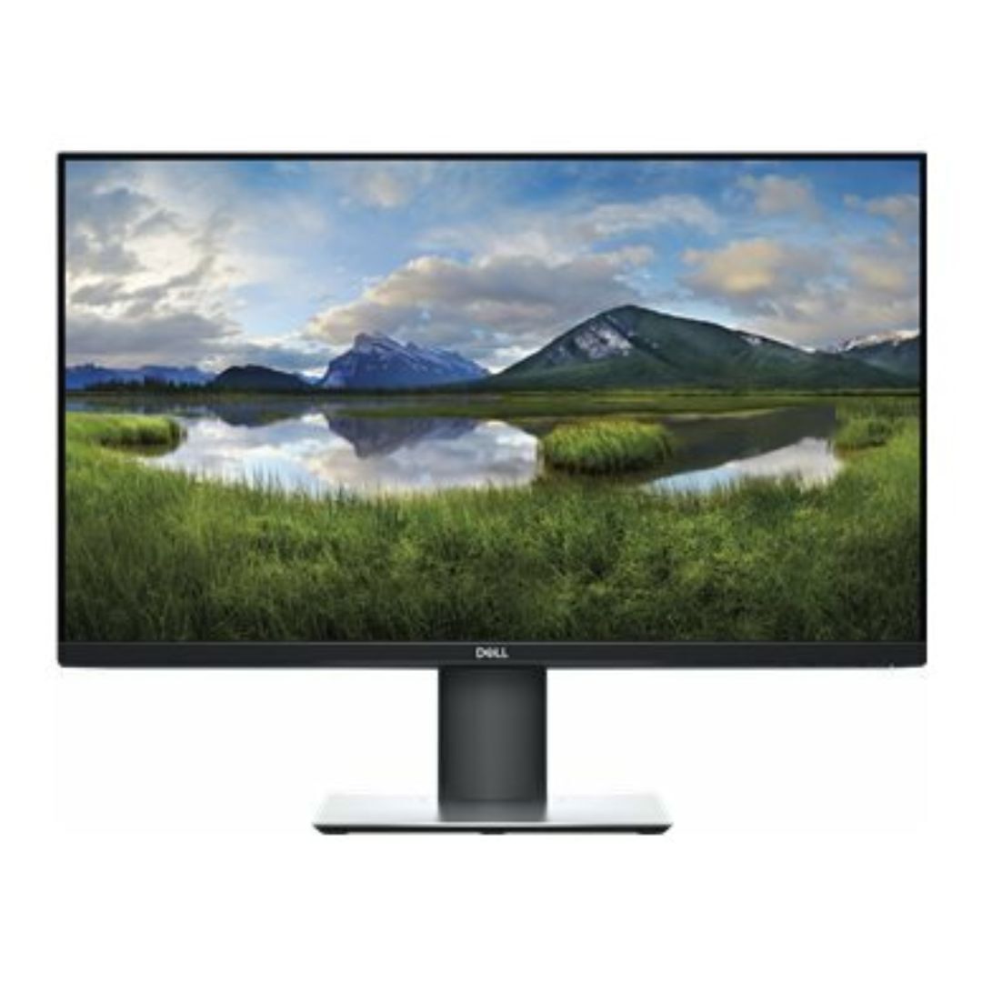Dell P2720DC 27-Inch QHD 2560 x 1440 DisplayPort, USB-C, HDMI IPS Wide Angle Monitor (Refurbished)