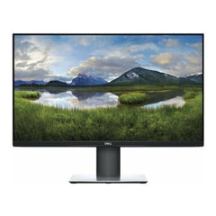 Dell P2720DC Monitor, 27" QHD (2560x1440), USB-C, HDMI, DisplayPort (Certified Refurbished)