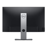 Dell P2720DC 27-Inch QHD 2560 x 1440 DisplayPort, USB-C, HDMI IPS Wide Angle Monitor (Refurbished)