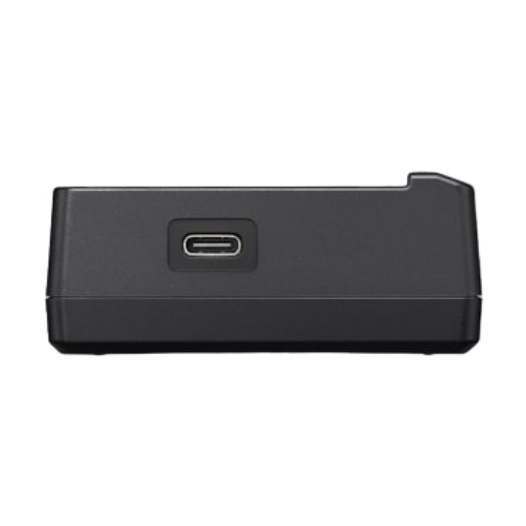 Sony BC-ZD1 Dual Battery Charger for Sony Z Battery Model NP-FZ100 with Rapid Charging (Black)