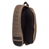 Domke 6-Liter Storage Sling Bag for DSLR or Mirrorless Cameras and Accessories (RuggedWear Brown)