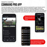 Stealth Cam 36MP Fusion Max Cellular Trail Camera with 80 Feet Detection Range (2-Pack) Bundle