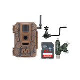 Muddy Mitigator Cellular 24MP Imaging Trail Camera with 0.7 Second Trigger Speed Bundle