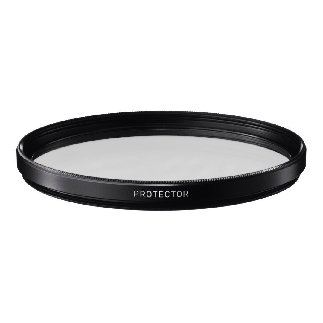 Sigma 77mm Protector Colorless Filter for Daily Use with Dirt and Scratch Resistance