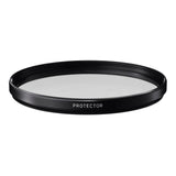 Sigma 77mm Protector Colorless Filter for Daily Use with Dirt and Scratch Resistance