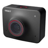 OBSBOT Meet 4K Ultra HD AI Virtual Background Webcam with Dual Omni-Directional Microphone (Black)
