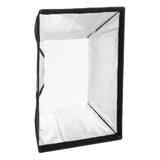 Godox 27.6 x 39.4-Inch Softbox with Bowens Speedring and Grid with White Interior