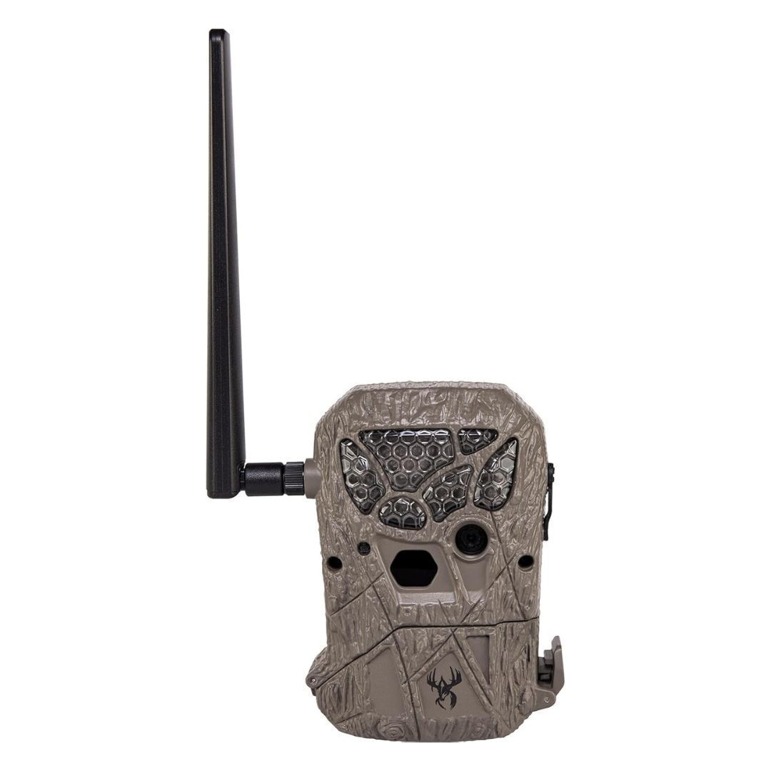 Wildgame Innovations Encounter 20MP Cellular Trail Camera with QR Code Setup (Brown)