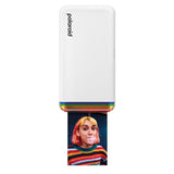 Polaroid Hi-Print 2nd Generation 2x3 Pocket Photo Bluetooth Printer with 40 Sheets (White)