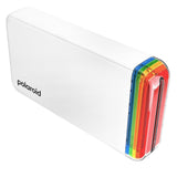 Polaroid Hi-Print 2nd Generation 2x3 Pocket Photo Bluetooth Printer with 40 Sheets (White)
