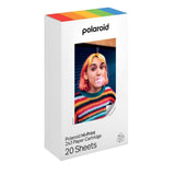 Polaroid Hi-Print 2nd Generation 2x3 Pocket Photo Bluetooth Printer with 40 Sheets (White)