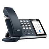 Yealink MP54 Zoom-Tailored IP Phone with 4-Inch Touchscreen and Android 9.0 OS (Silver-Black)