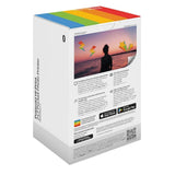 Polaroid Hi-Print 2nd Generation 2x3 Pocket Photo Bluetooth Printer with 40 Sheets (Black)