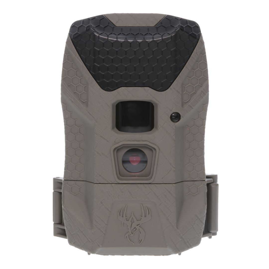 Wildgame Innovations Wraith 2.0 Lightsout Trail Camera with 40 Infrared LEDs and 70-Feet Detection