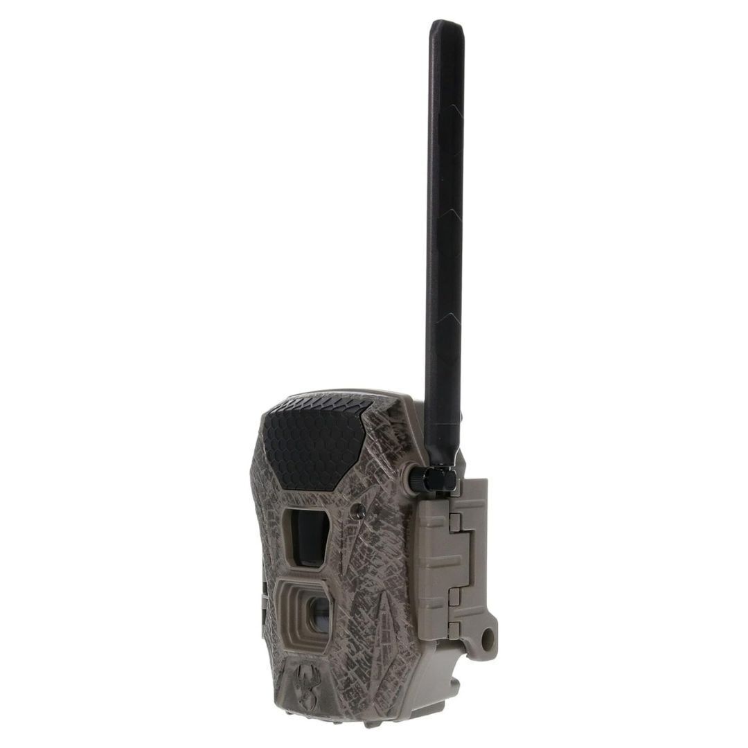 Wildgame Innovations Terra Cell XT 24MP Cellular Trail Camera with 21 LEDs (Dual Network)