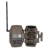 Wildgame Innovations Terra Cell XT 24MP Cellular Trail Camera with 21 LEDs (Dual Network)