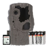 Wildgame Innovations Spark 2.0 Combo Lightsout 18MP Trail Camera with 70-Feet Detection Range