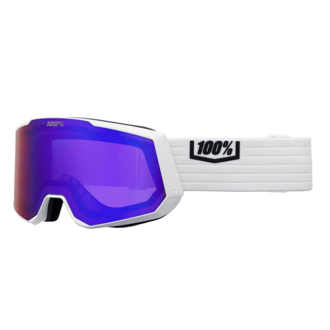 Snowcraft XL HiPER Goggle White/Violet