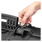 Westcott 4418 Rolling Hard Case for FJ400 2-Light Strobe Kit with Laser-Cut Compartments (Black)