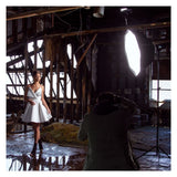 Westcott FJ400 Strobe 2-Light Location Hard Case Kit with FJ-X3 M Universal Wireless Trigger