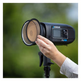 Westcott FJ400 Strobe 2-Light Location Hard Case Kit with FJ-X3 S Wireless Trigger for Sony Cameras