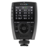 Westcott FJ400 Strobe 2-Light Location Hard Case Kit with FJ-X3 S Wireless Trigger for Sony Cameras