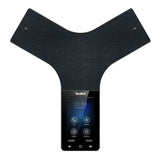 Yealink 5-Inch Multi-Touch Optimal HD Audio IP Conference Phone with 13-Microphone Array (Black)