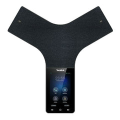 Yealink 5-Inch Multi-Touch Optimal HD Audio IP Conference Phone with 13-Microphone Array (Black)