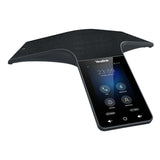 Yealink 5-Inch Multi-Touch Optimal HD Audio IP Conference Phone with 13-Microphone Array (Black)