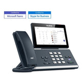 Yealink MP58 Microsoft Teams IP Phone with 7-Inch Touch Screen and Built-In Bluetooth (Classic Gray)